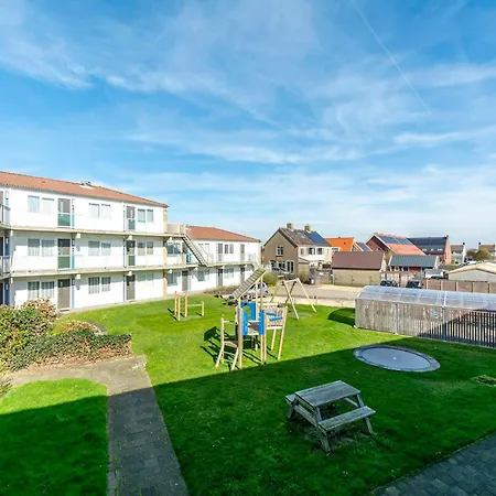 In Near The Dunes 公寓