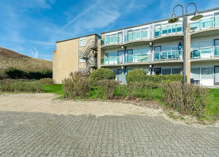 In Near The Dunes 아파트 칼란트소그