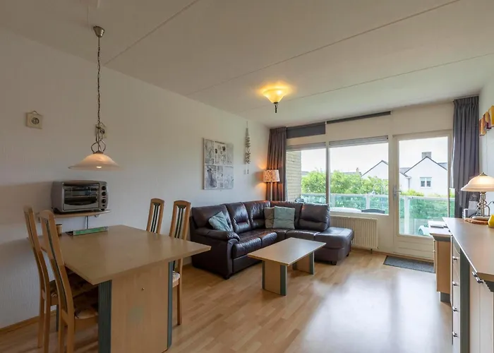 아파트 In Near The Dunes 칼란트소그